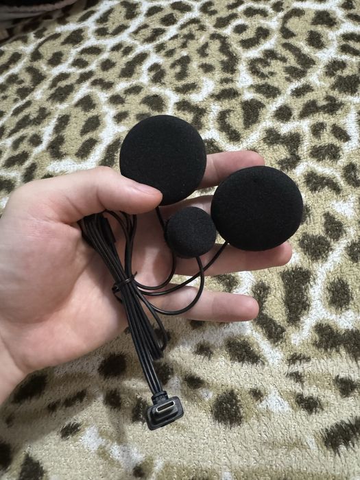 Мотогарнітура Y10 для шолома