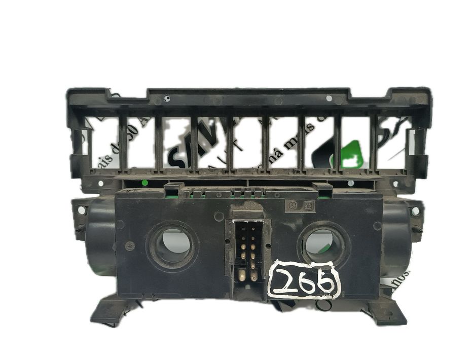 Comando chauffage / sofagem MERCEDES-BENZ Classe E (W124)