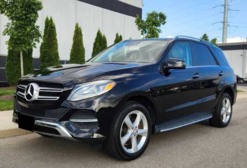 2016 Mercedes-Benz GLE GLE 350 4MATIC