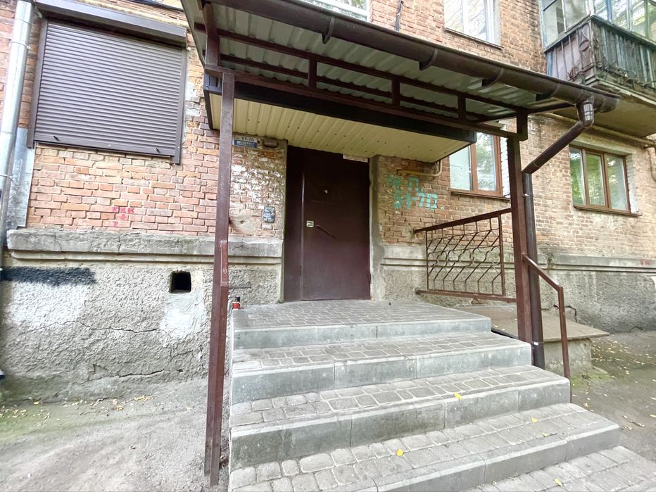 Продаж 1к квартири на Блж. Замості (Некрасова)