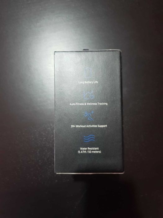 Smartwatch Samsung Galaxy Watch - 46mm - Cinza