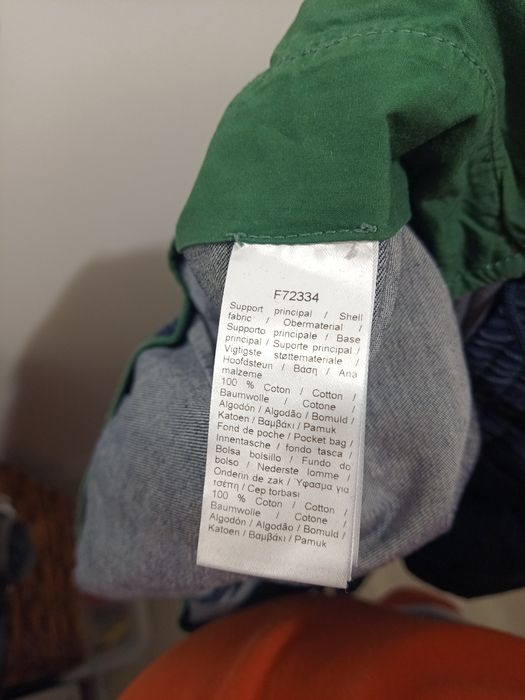 Lacoste spodnie męskie