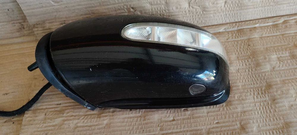 Lusterko Lewe Mercedes ML W164 Europa 05-08r 15PIN