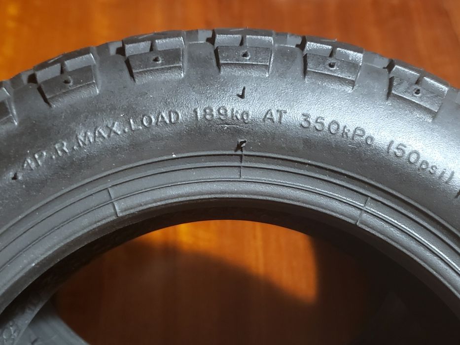 Pneus para trotineta/scooter Innova 90/65-6.5