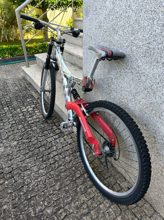 Bicicleta Shimano