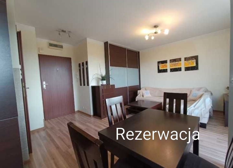 Prądnik Czerwony, Górka Narodowa, studio z balkonem