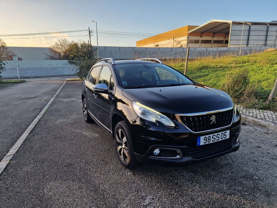 Peugeot  2008 gpl