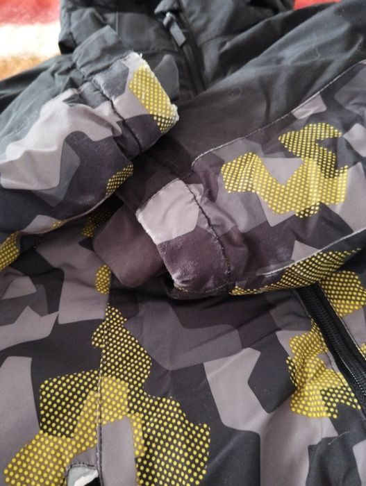 Куртка зимова для хлопчика