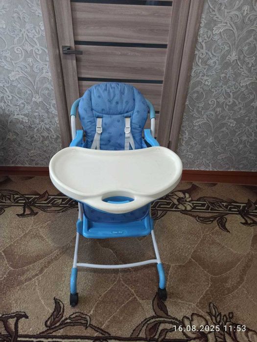 Стульчик для кормления Geoby