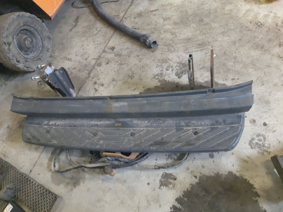 Фаркоп прицепное Форкоп Mercedes Sprinter Crafter Крафтер Спринтер 906