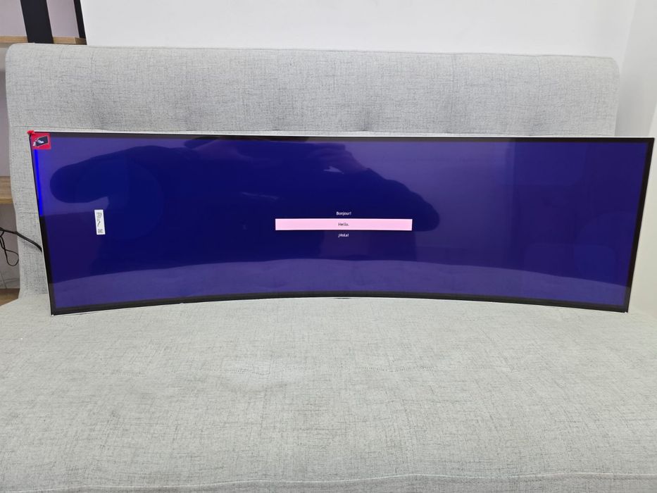 Монітор ігровий Samsung Odyssey OLED G9 LS49