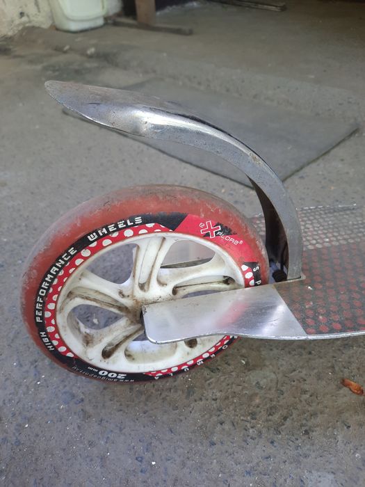 Самокат детский в афигенном состоянии