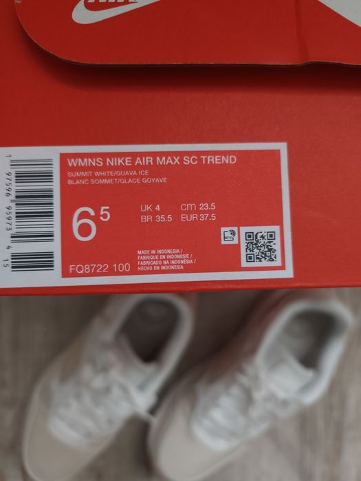 Sneakersy 'nike'