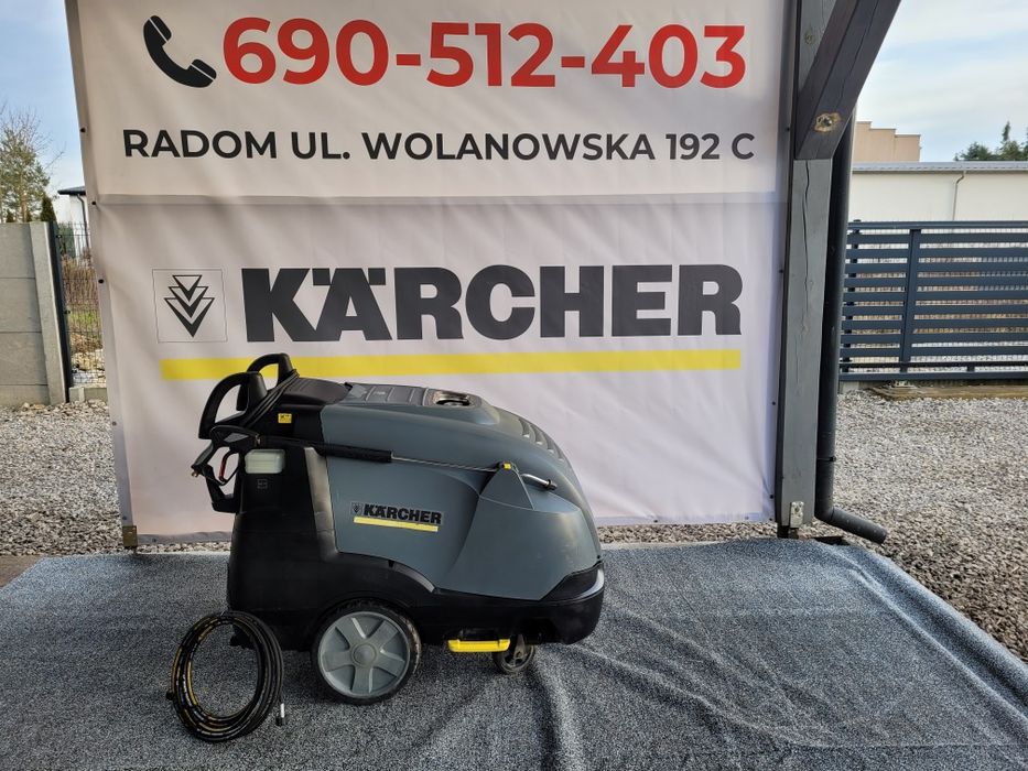 Myjka Ciśnieniowa Karcher HDS 10/20-4M * Gorąca Woda * DUŻY WYBÓR *