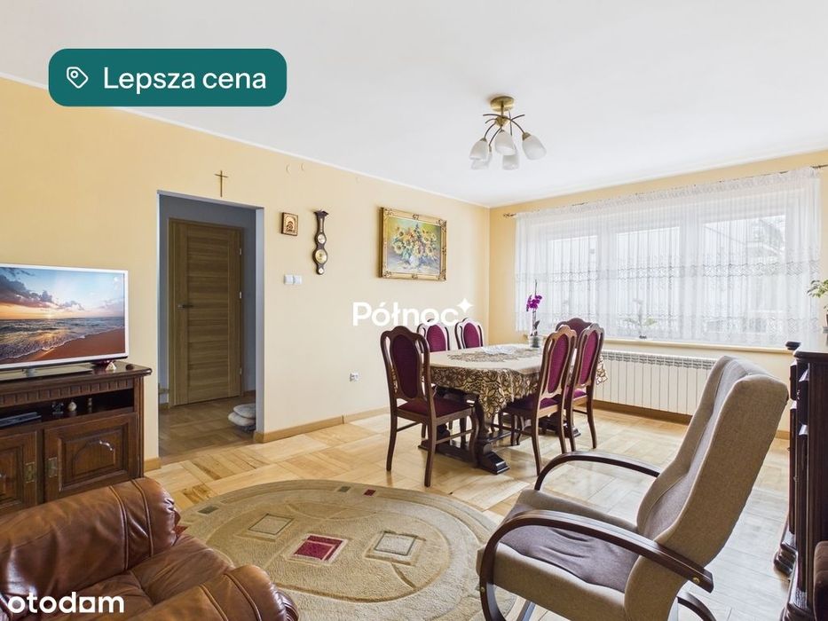 Wyjątkowy dom dla Twojej rodziny pod Radziejowem