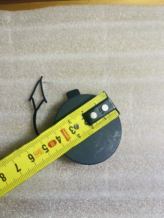 інші Мото кришечка заглушка бампера Volkswagen Golf інші мото запчасти