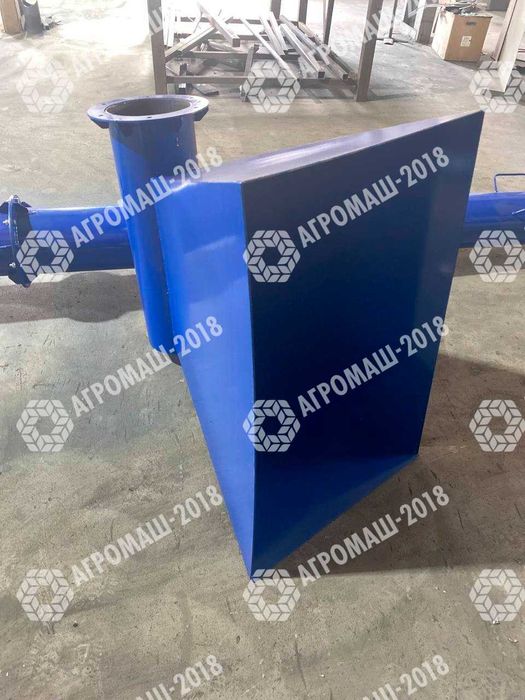 Подборщик зерна, конвейер, шнековый погрузчик, транспортер