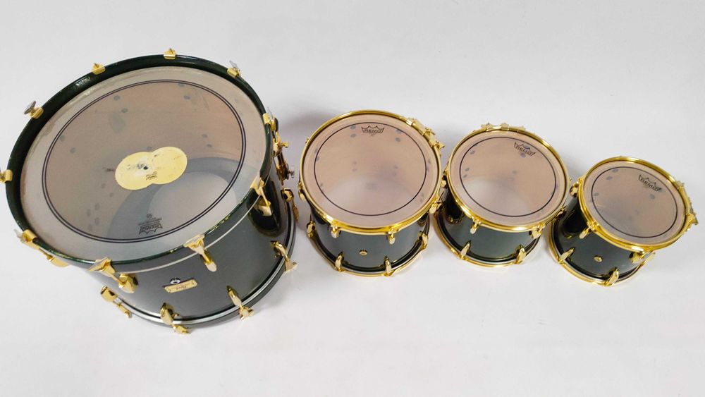 PEARL MMX  Masters Custom Maple 10,12,14,22" - Perkusja