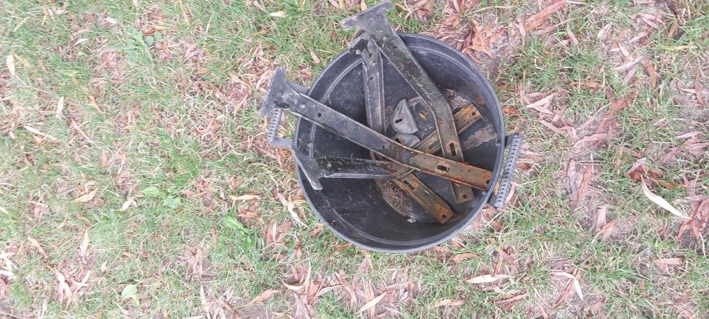 Bagażnik dachowy bus terenówka 4x4