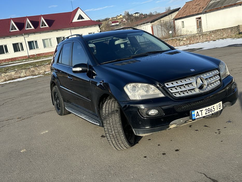 Mercedes-Benz M-Class 2008 VIN WDC1641221A432608 фото оголошення 3 з 8