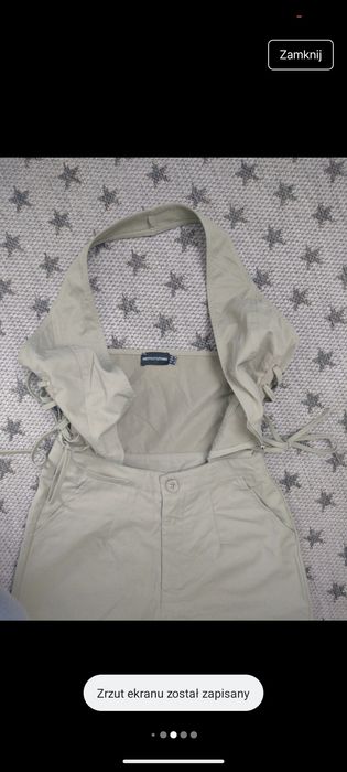 Kombinezon Pretty little thing m 38 khaki