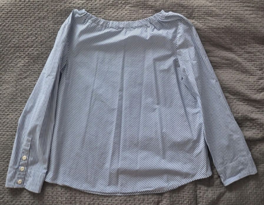 Bluzka elegancka w paski rozmiar 44 Marie Lund