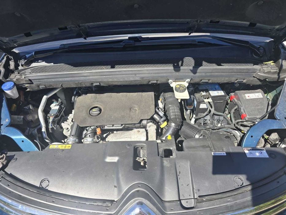 Citroën Grand C4 SpaceTourer