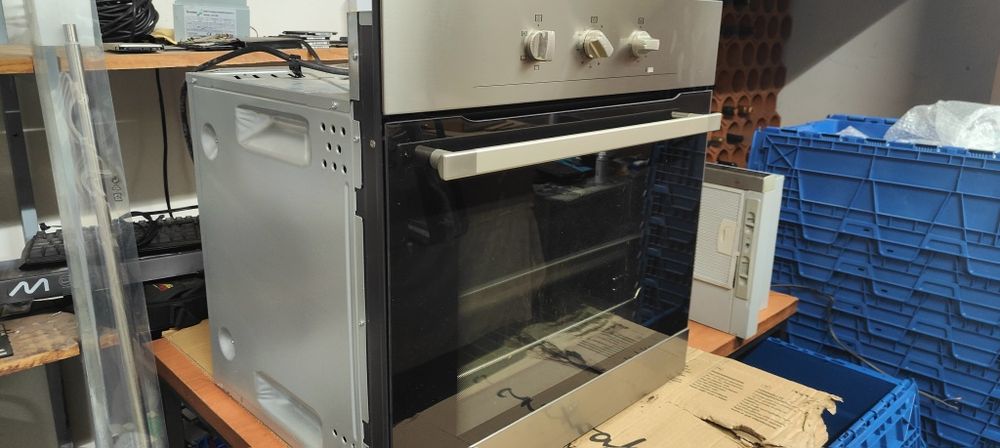 Forno Elétrico Teka (Inox / Embutir)
