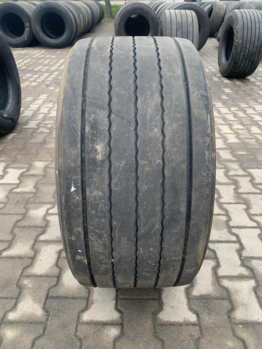 435/50R19.5 Opona CONTINENTAL CONTI HYBRID HT3 9-10mm Naczepa Mega HT
