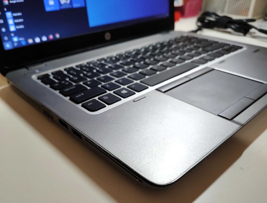 Notebook HP Elitebook 745 - Win10/AMD/13.3"/Podświetlana klawiatura