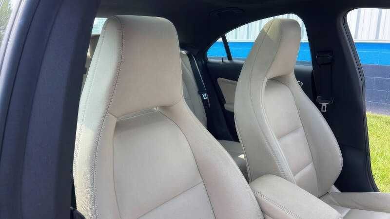 2015 Mercedes-Benz CLA CLA 250 4MATIC