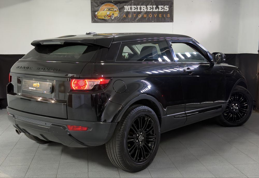 Range Rover Evoque 2.2 Td4 Financiamento|CPLP|GARANTIA
