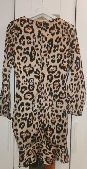 Sukienka panterka Quiz
