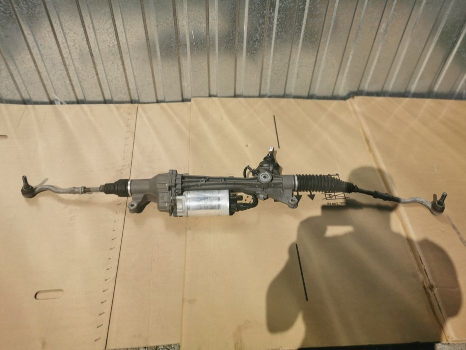 AUDI A4 A5 B10 Maglownica PRZEKŁADNIA UKŁAD Nr 8B1423105