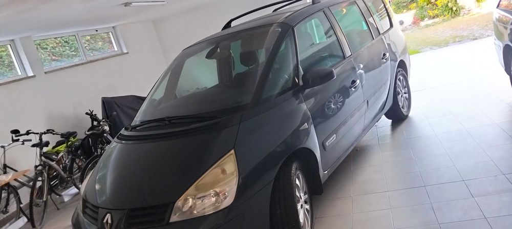 Renault Espace 2008