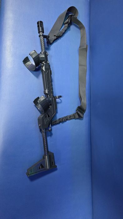 VR-симулятор зброї для Oculus Quest 2