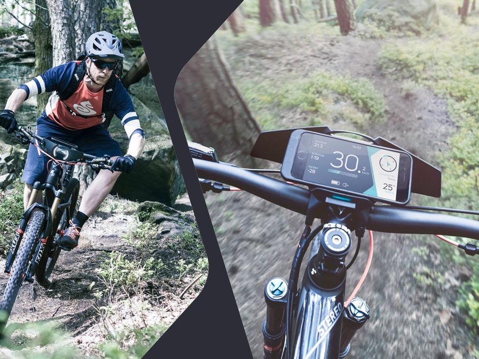 Bicicleta Eléctrica KTM Macina Freeze