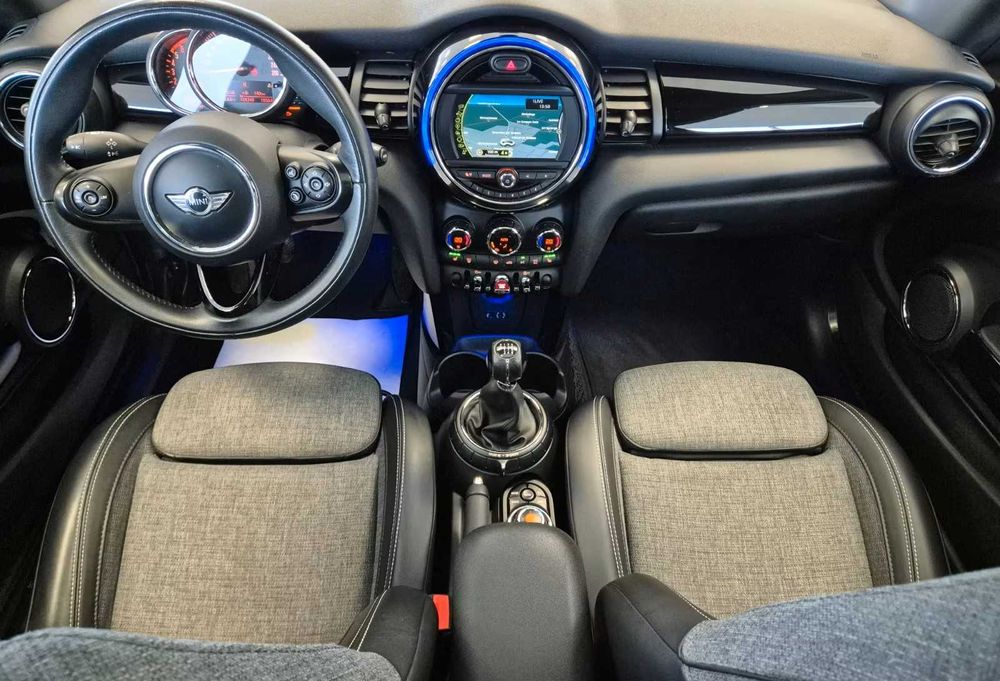 Mini couper one 1.6D (2017)