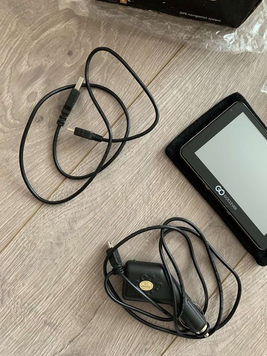 Навігатор Go Clever 500 plus