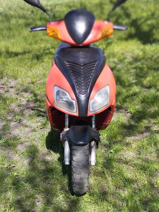 Продам скутер вайпер