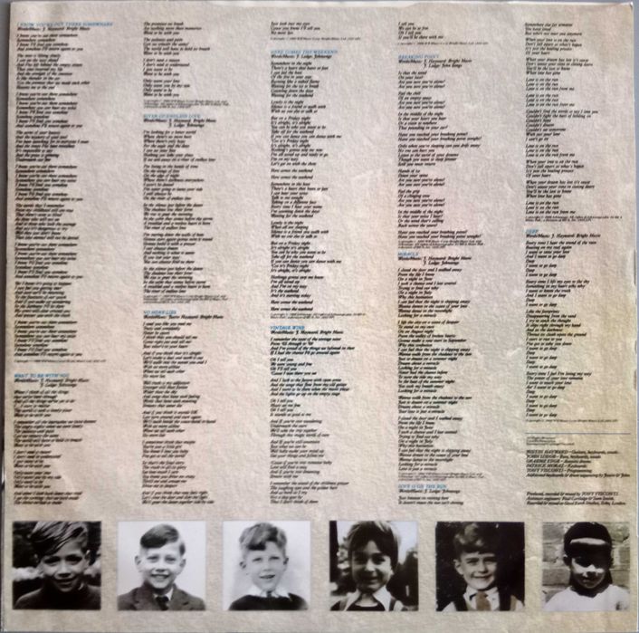 Moody Blues - - - - - Sur La Mer - - - - - LP
