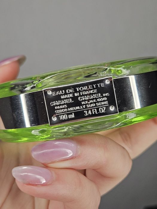 Chance Eau Fraiche Eau de Parfum Chanel  оригінал