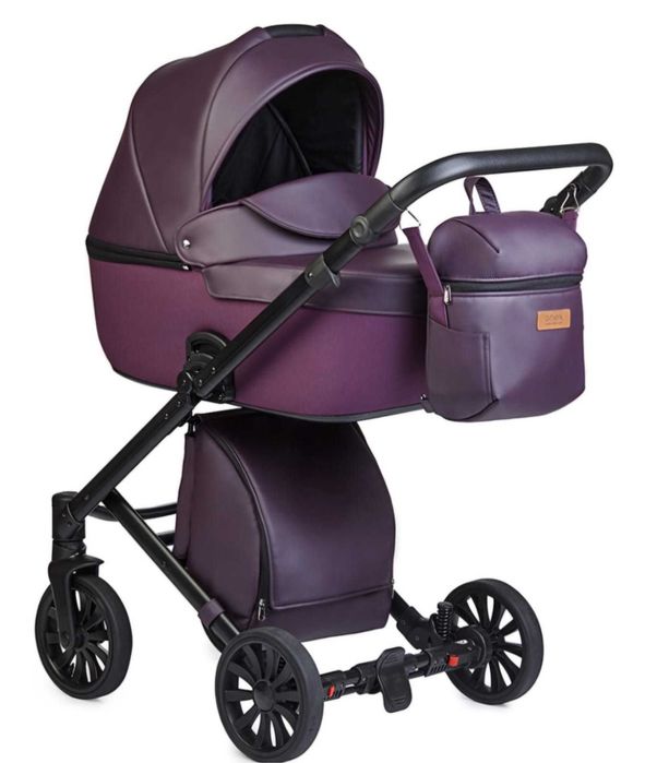 Коляска 2в1 Anex Sport
