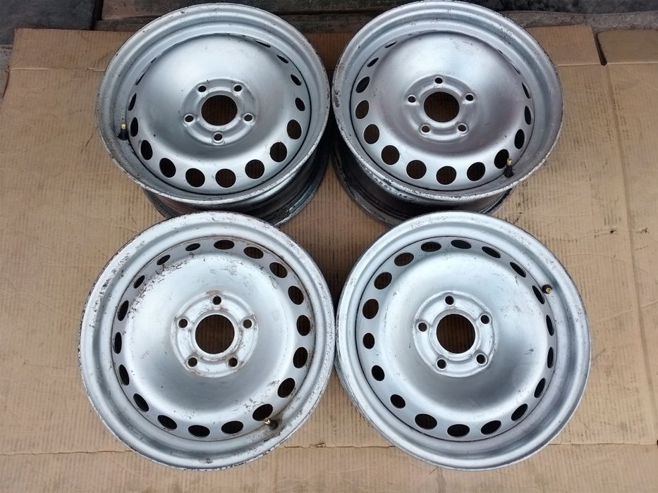 Диски до Renault Megan-3, Scenic-3, Logan-2.