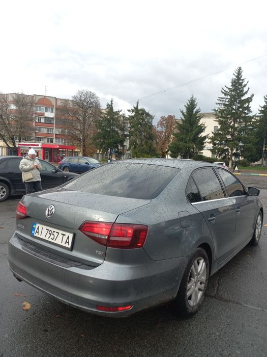Volkswagen джета