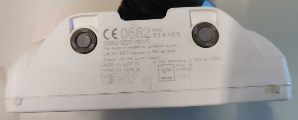 Base IP Gigaset N510 IP Pro