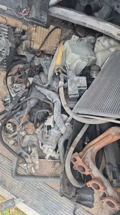 Mercedes vito 112