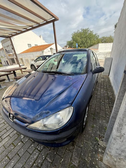 Peugeot 206 a venda