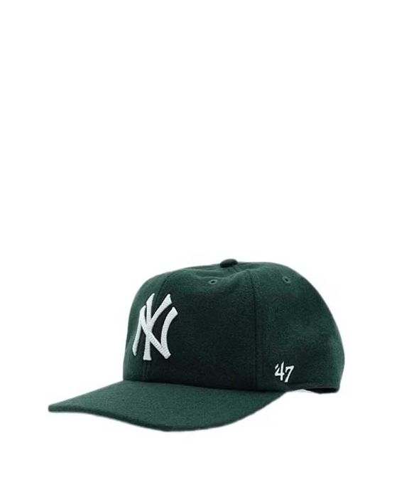 Кепка Hidden x 47 Cap NY Green