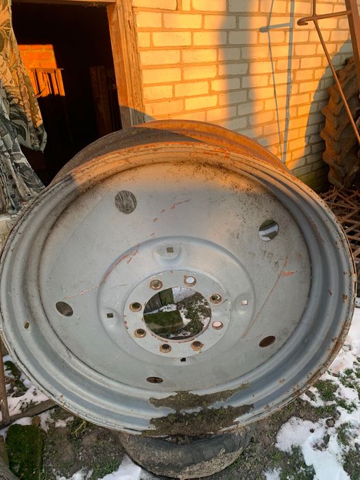 Колеса т40 мтз юмз накачані